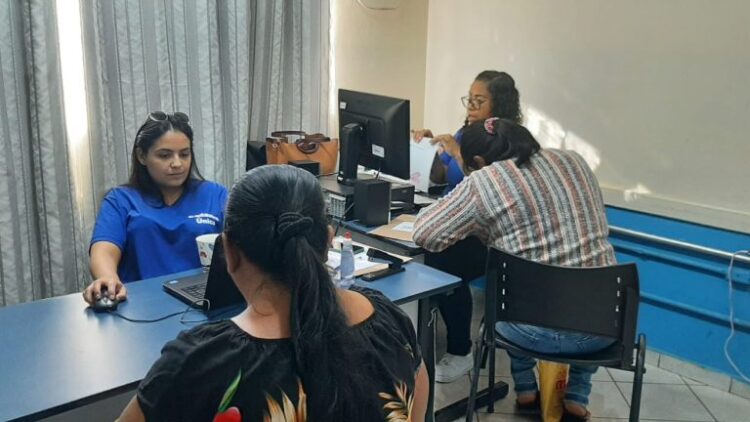 Ações do cadastro único em comunidades indígenas totalizam mais de 300 atendimentos