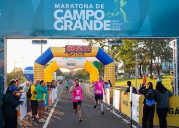 Maratona de Campo Grande desafia competidores e se consolida como uma das provas mais atrativas do País