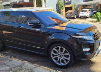 Evoque é aprendida em ação contra quadrilha do golpe do “falso consórcio” na Capital