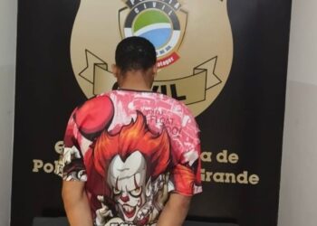 Preso o enteado que matou o padrasto a tiros durante festa do Dia das Mães na Capital