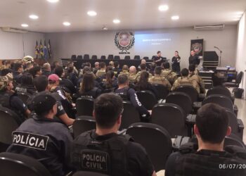 Polícia deflagra operação “Rota Pantaneira” para coibir tráfico e organizações criminosas