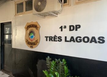 Estelionatário é preso por aplicar golpes em bancos de Três Lagoas