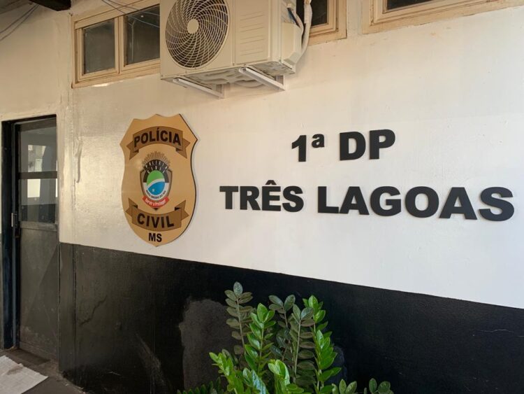 Estelionatário é preso por aplicar golpes em bancos de Três Lagoas