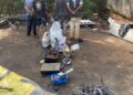 Polícia prende quadrilha por receptação de fios de cobre em Campo Grande
