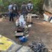 Polícia prende quadrilha por receptação de fios de cobre em Campo Grande