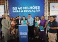 Prefeitura lança revitalização das escolas da região do Prosa e anuncia asfalto do Noroeste