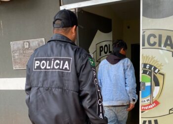 Preso o homem que matou Francisco Duarte golpes de facão em Ponta Porã