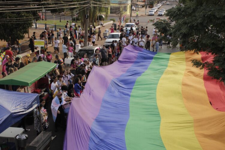 20ª Parada LGBTQIA+ fortalece a cidadania e o pioneirismo de MS nas políticas públicas