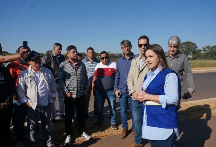 Prefeitura e Governo se juntam para obras na Cafezais e Moreninhas e mudam vida de famílias