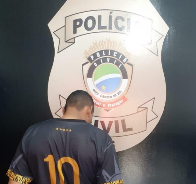 Pastor é preso por estuprar a própria sobrinha em MS