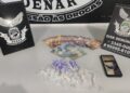 Traficante é preso em boca de fumo que funcionava perto de “créche” do Carioca
