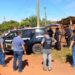 Três dos cinco que tentaram matar vítima em Rochedo são presos