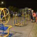 Academia ao Ar Livre é inaugurada no Bairro Cohafama; a 15ª entregue pela Prefeitura