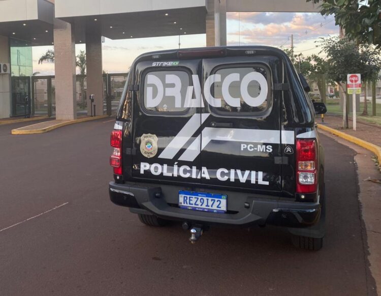 VÍDEO: Operação combate a venda de fuzis em empresa de armas da cidade de Dourados