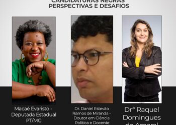 ENTREVISTA: Seminário na Capital discute desafios das candidaturas negras nas eleições