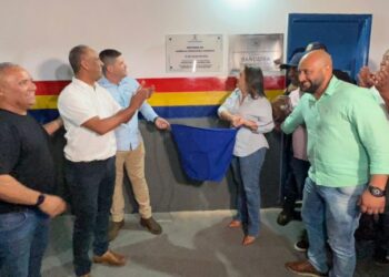 Prefeitura entrega revitalização de gerência operacional da Guarda Municipal