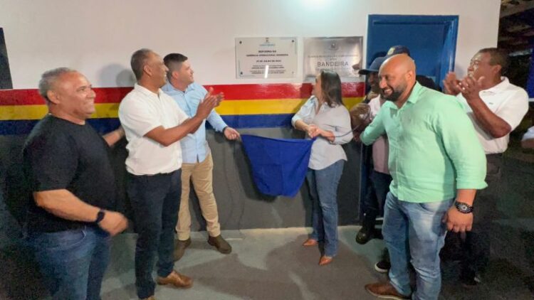Prefeitura entrega revitalização de gerência operacional da Guarda Municipal