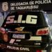 Homem invade casa, beija e passa a mão em mulher e foge para a cidade vizinha