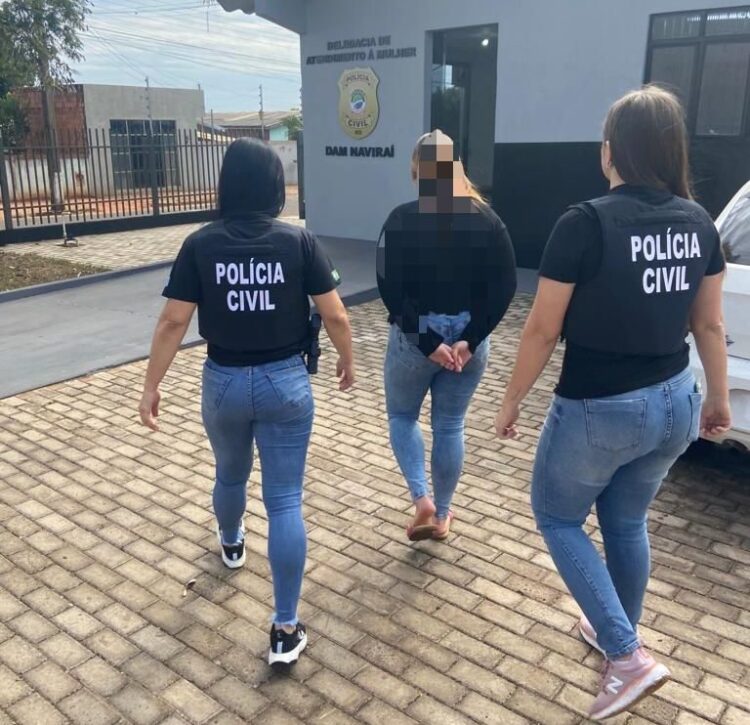Cuidadora solta por falta de provas de tortura contra bebês é presa de novo em MS