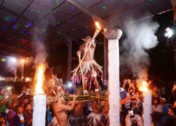 Com apoio do Governo de MS, Jogos dos Povos Indígenas de Aquidauana retornam após sete anos