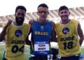 Yeltsin Jacques é bronze no Mundial de Atletismo Paralímpico em Paris