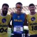 Yeltsin Jacques é bronze no Mundial de Atletismo Paralímpico em Paris