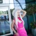 Shopping entra no clima do mundo Barbie, com encontro de fãs no lançamento do filme