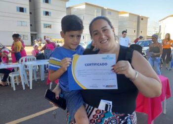 Prefeitura estimula desenvolvimento comunitário junto a moradores de residenciais