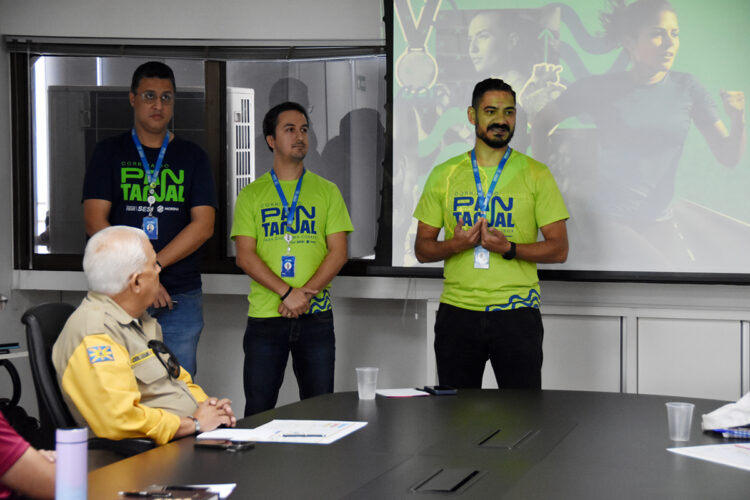 Corrida do Pantanal: Parceiros conhecem detalhes do percurso em reunião técnica