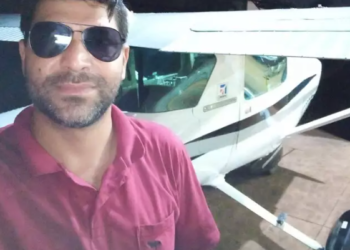 Avião é encontrado no PR com corpo de piloto de MS e mais 2 assessores daquele Estado