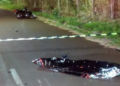 Douradense morre após colidir moto Biz contra um cavalo
