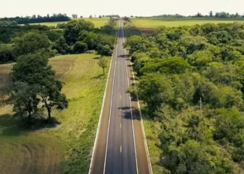 Pai e filha morrem em moto morrem, após S-10 invadir a pista contrária na BR-463