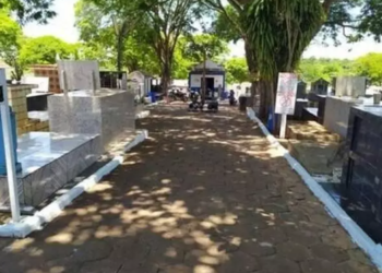 Usuário de drogas é preso por violar túmulo da mãe de ex-prefeito para roubar joias
