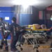Briga termina com dois irmãos indígenas feridos a golpes de faca, um em estado grave