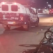 Trânsito que mata: Partes do cérebro de motociclista são encontradas, após colisão mortal