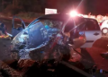 Gabriel Capato, de 21 anos, morre em colisão com C3 perto da “Fogueira de Jateí”