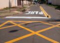 Prefeitura reforça sinalização no Seminário para garantir maior fluidez no trânsito
