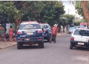 Homem é baleado pelo genro em briga e morre a caminho da Santa Casa da Capital