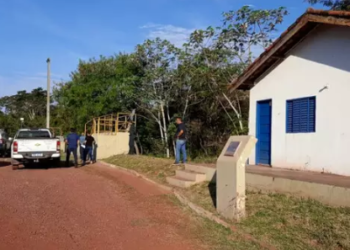 Feto de 15 centímetros é encontrado por funcionário em estação que trata o esgoto