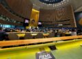 Fiems debate adoção das ODSs como alavanca econômica no 1º dia de fórum da ONU