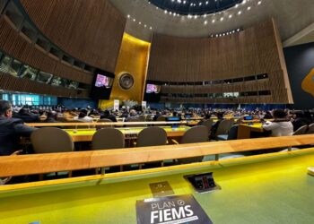 Fiems debate adoção das ODSs como alavanca econômica no 1º dia de fórum da ONU