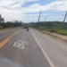Motociclista morre no mesmo trecho da BR-163 aonde morreu outro ontem, em Campo Grande