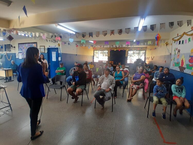 Para moradores do Lageado, chegada da rede de esgoto representa valorização de imóveis