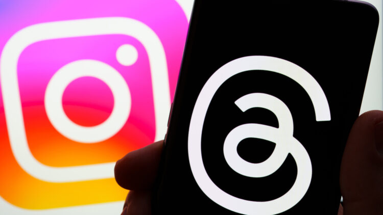 Nova rede social Threads não permite deletar conta sem sair do Instagram