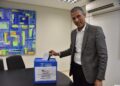Élcio Trajano é reconduzido à presidência do Sindicato das Indústrias de Papel e Celulose de MS