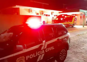 Após ir 2 vezes na casa do autor e brigar, jovem é esfaqueado e fica em estado grave no interior