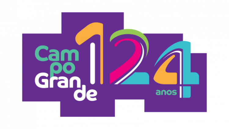 Prefeitura lança na próxima segunda calendário festivo dos 124 anos de Campo Grande