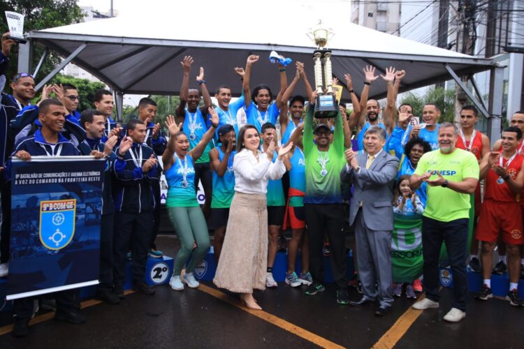 Adac e Turma do Longo são as equipes campeãs da Corrida do Facho 2023