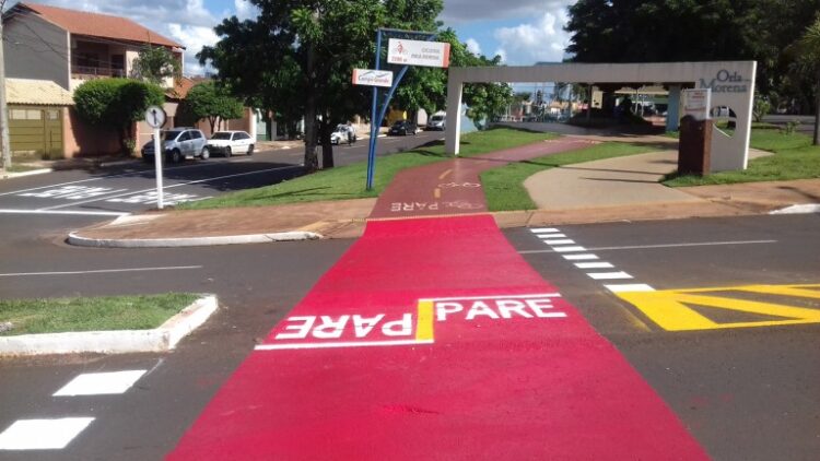 Capital avança em implantação de ciclovias e reduz o número de óbitos de ciclistas