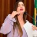 Agosto Lilás: Deputada enfatiza importância de tornozeleira eletrônica